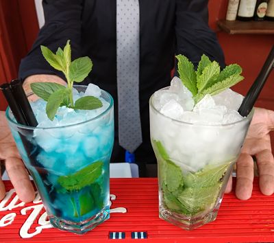 Aprender coctelería