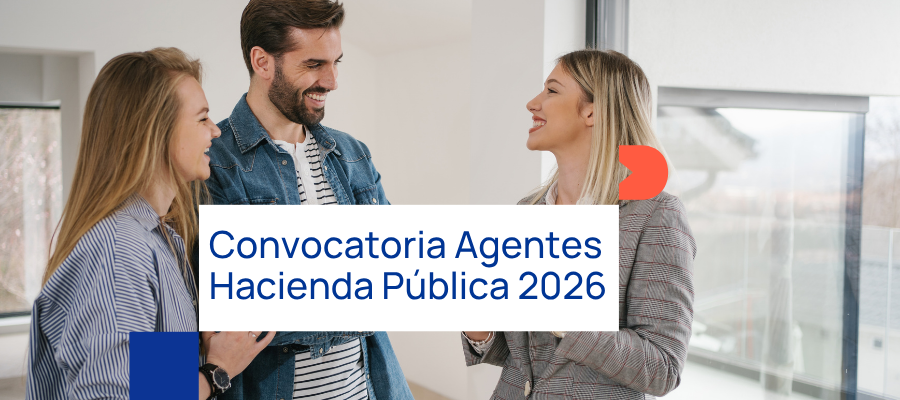 Oposiciones Agente Hacienda Pública