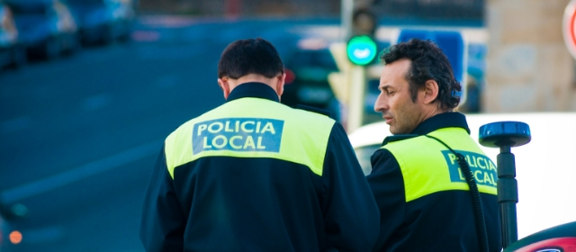 JUBILACIÓN POLICÍA LOCAL