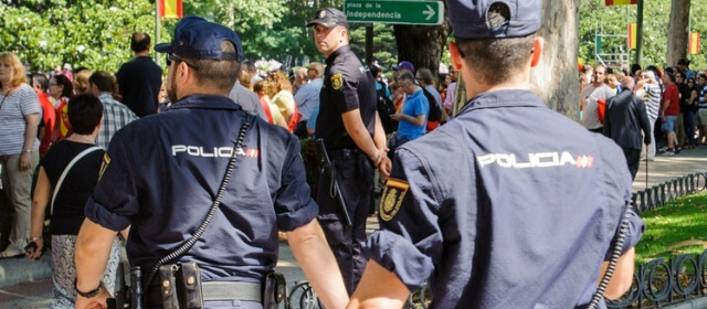 Policía Nacional Funciones