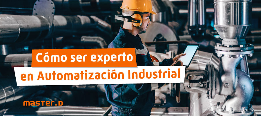 Trabajar en Automatización Industrial