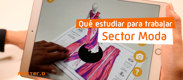 Trabajar en el mundo de la moda