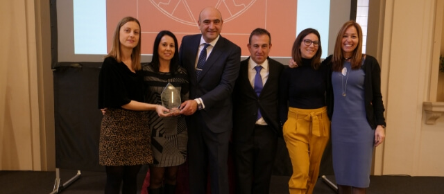 Prevención Riesgos Laborales MasterD