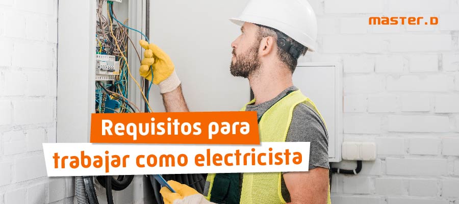Trabajar de Electricista