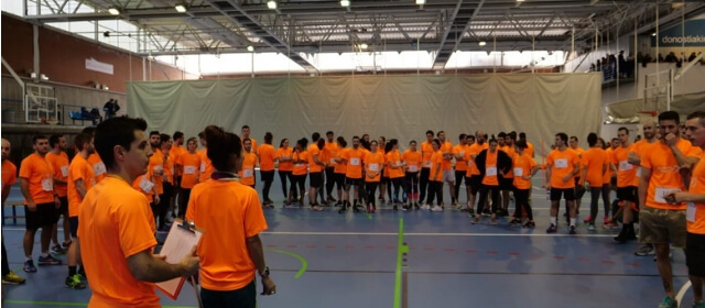 Academia Oposiciones Ertzaintza San Sebastián