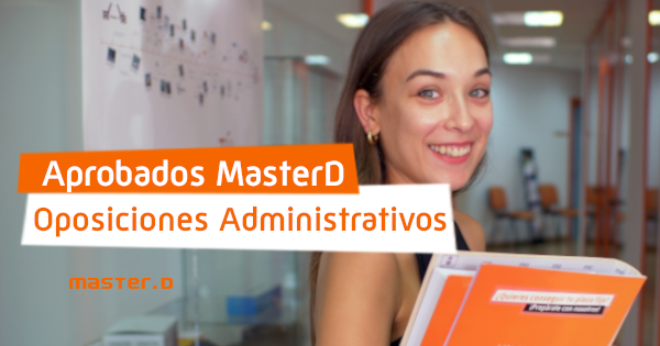 Alguien ha aprobado con master d 