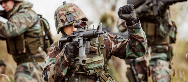 Acceso Suboficiales ejército