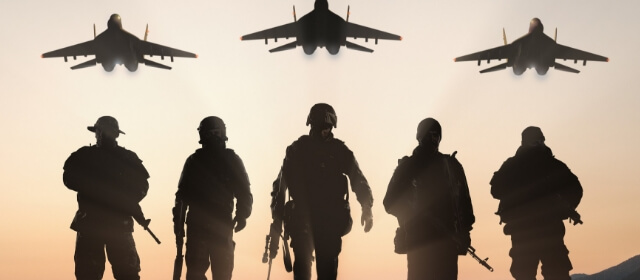 Academia Oposiciones Tropa y Marinería