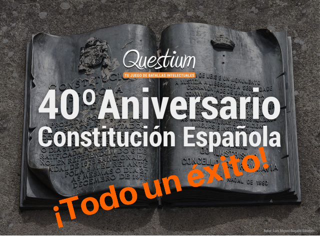 constitucion española masterd