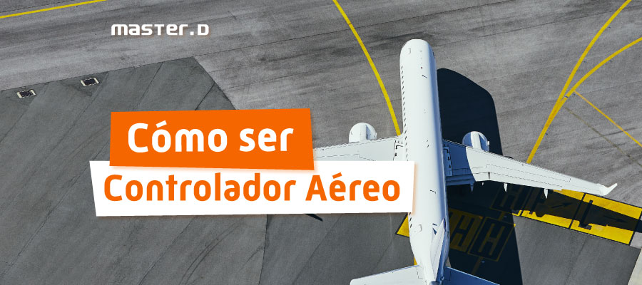 Cómo ser controlador aéreo 