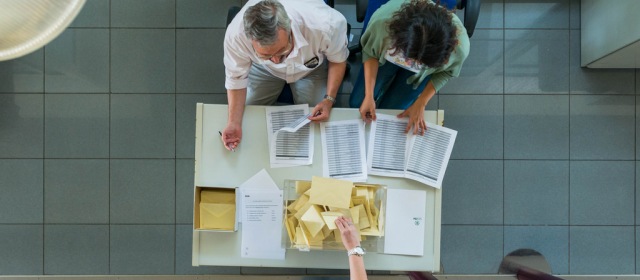 Elecciones Generales y Oposiciones