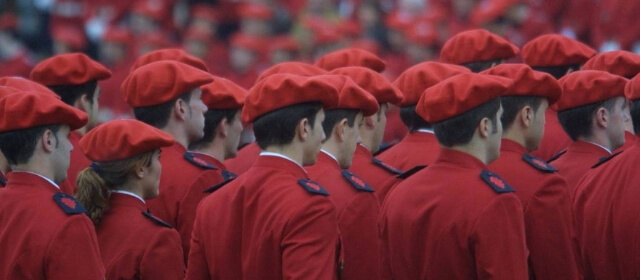 Aumento plazas Ertzaintza