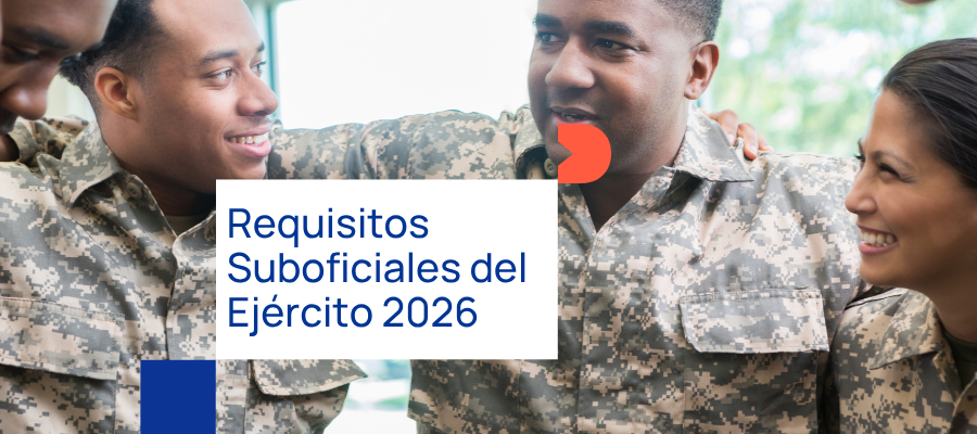 Oposiciones Suboficiales Ejército