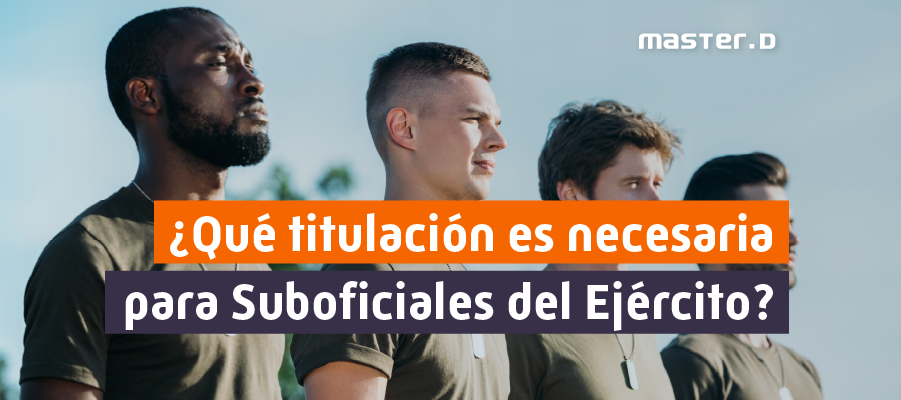 Oposiciones Suboficiales Ejército