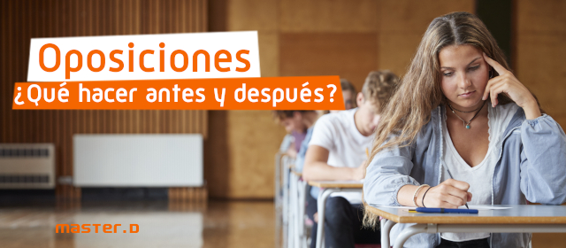 Consejos Oposiciones