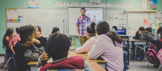 OEP Educación 2019