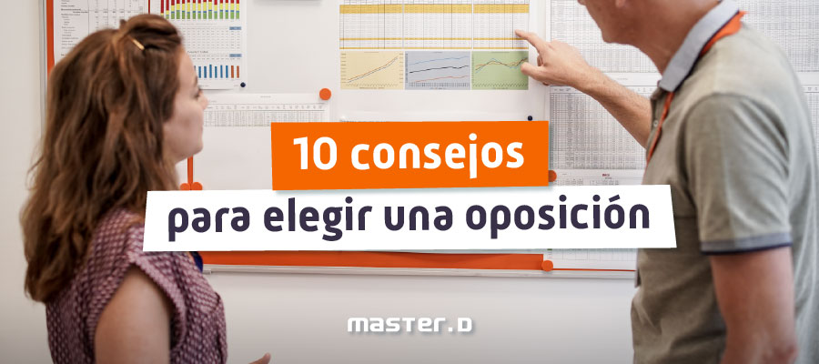 Tiempo preparacion oposiciones