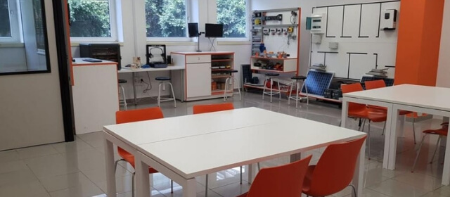 Instalaciones nuevo centro MasterD Las Palmas.