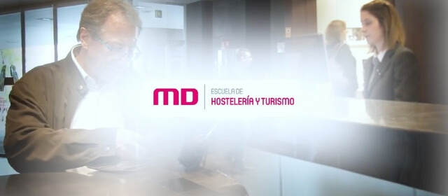 Trabajar en un hotel