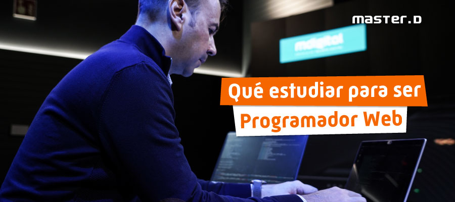 Cómo ser programador web