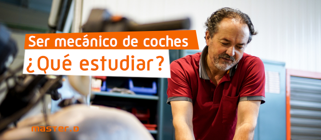 Estudiar para Ser Mecánico de Coches