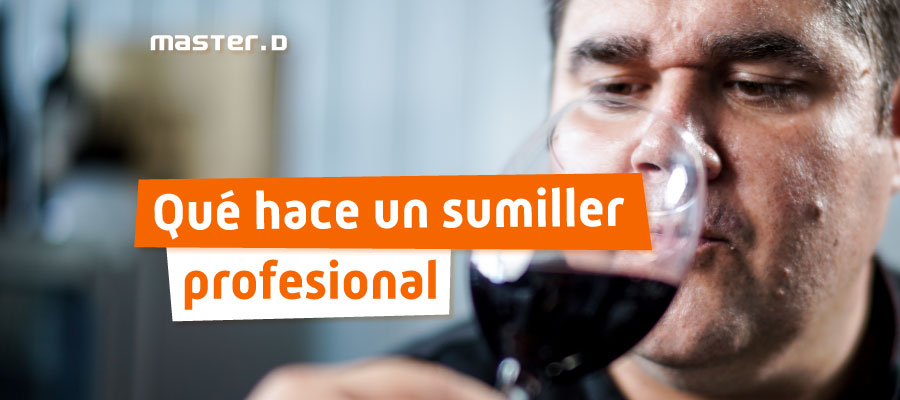 Que hace un sumiller 