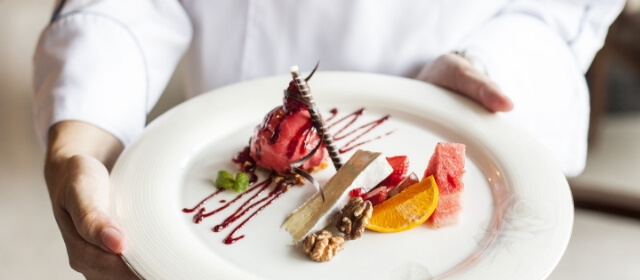 Razones para estudiar pastelería