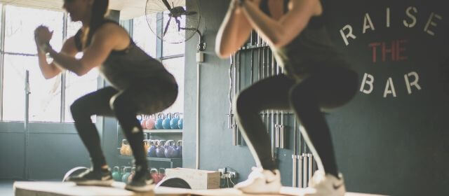 Qué es Entrenador Personal 