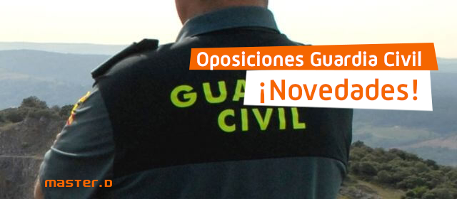 Guardia Civil Requisitos, Pruebas y Temario