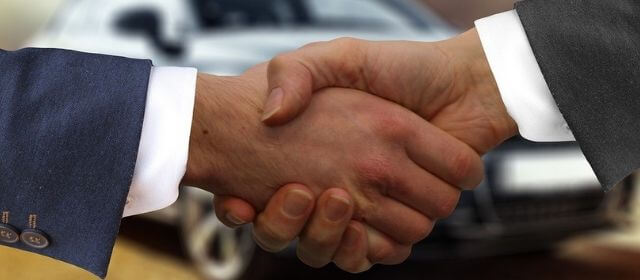 Cursos para vender coches 