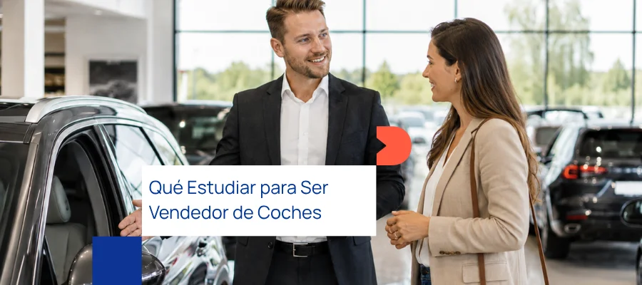 Vendedor de coches