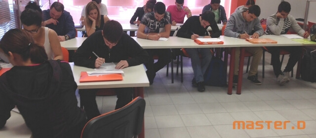 Oposiciones Gestión Procesal