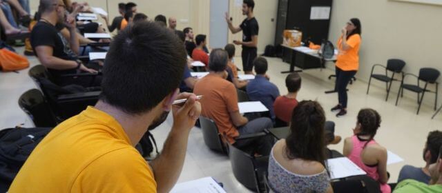 Test ortografía oposiciones fuerzas y cuerpos de seguridad del Estado