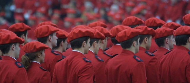 Cambio de edad en las Oposiciones de Ertzaintza