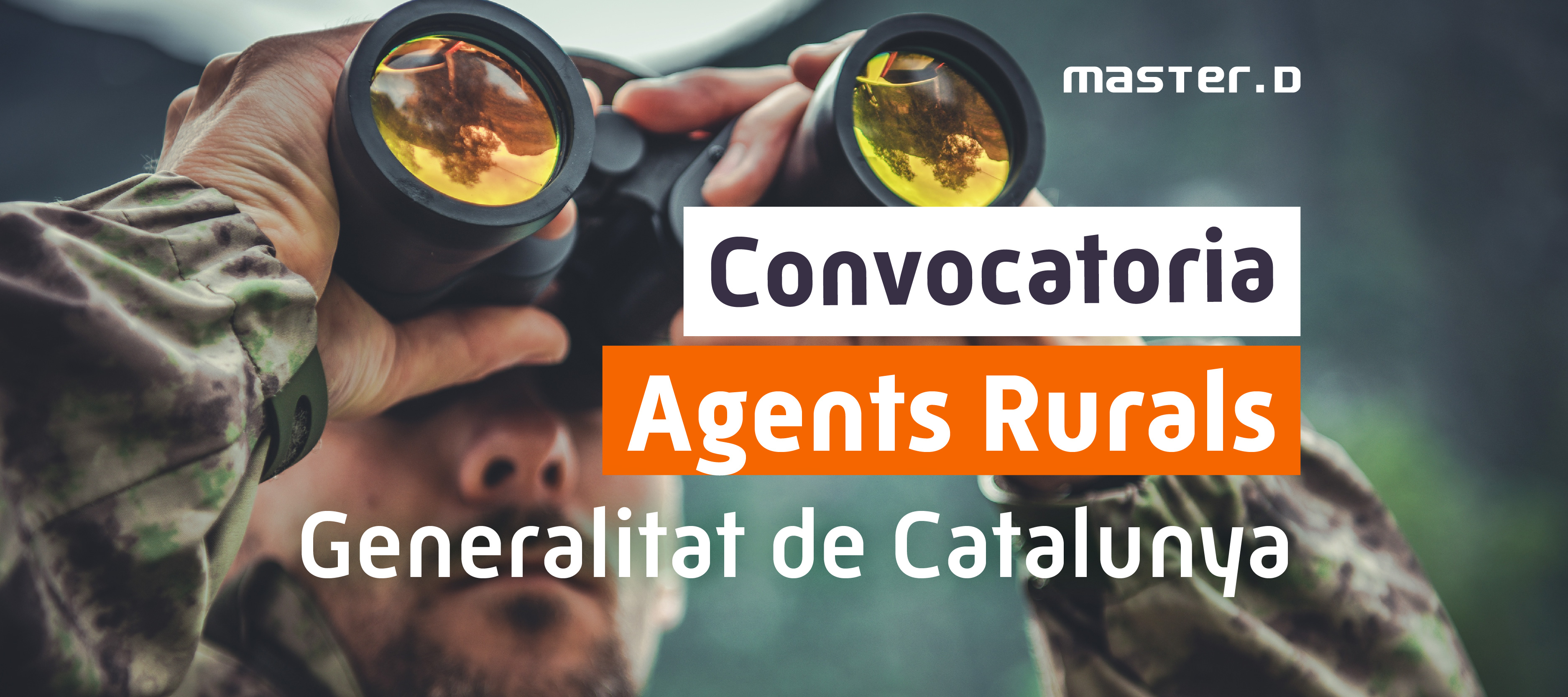 Novedades oposicions agents rurals generalitat 