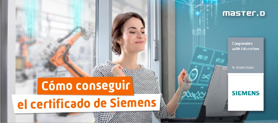 Conseguir Certificado Siemens