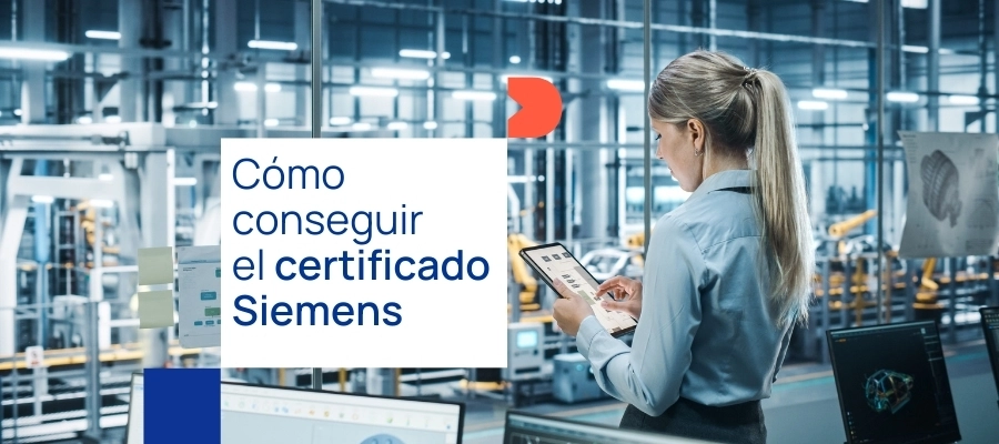 Conseguir Certificado Siemens