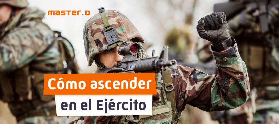 Cómo renovar el contrato con el ejército