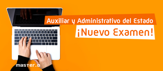 Fecha Convocatoria Auxiliar Administrativo del Estado 2021