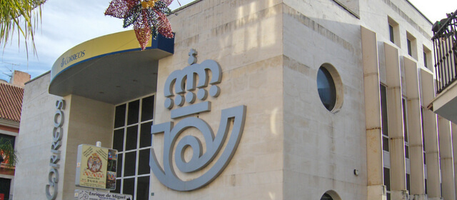 Convocatoria Correos 2019