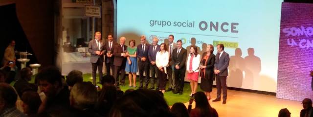 Premios ONCE Aragón Premios ONCE Aragón