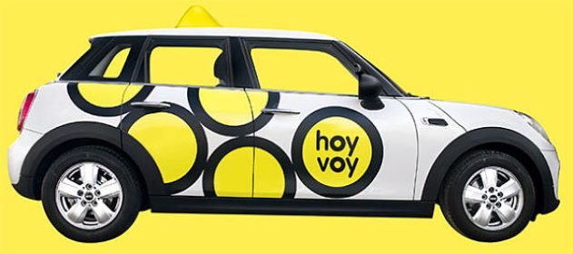 Colaboración MasterD y Autoescuelas Hoy-voy