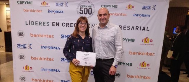 Cepyme500 MasterD