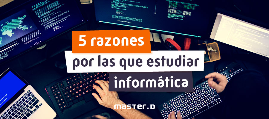 Cursos Informática Básica MasterD