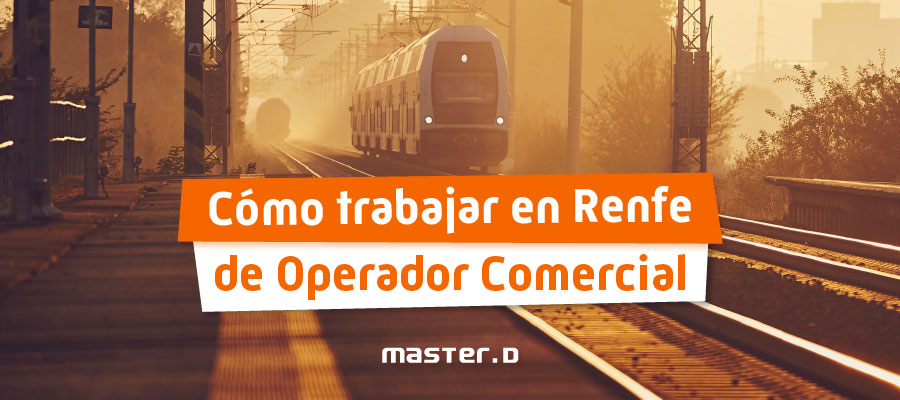 Como trabajar en Renfe