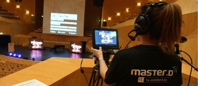 Festival cine Zaragoza MasterD