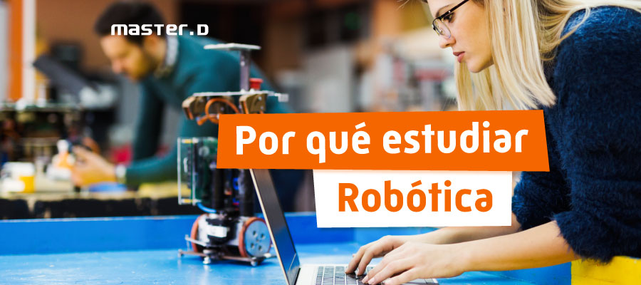 Qué es robótica