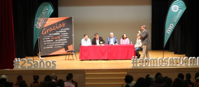 Congreso ATV MasterD