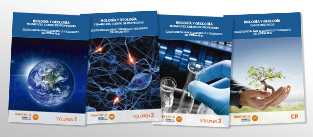 Mejor Temario Oposiciones Biología y Geología