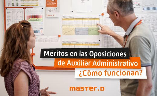 Merito Oposiciones Administrativo